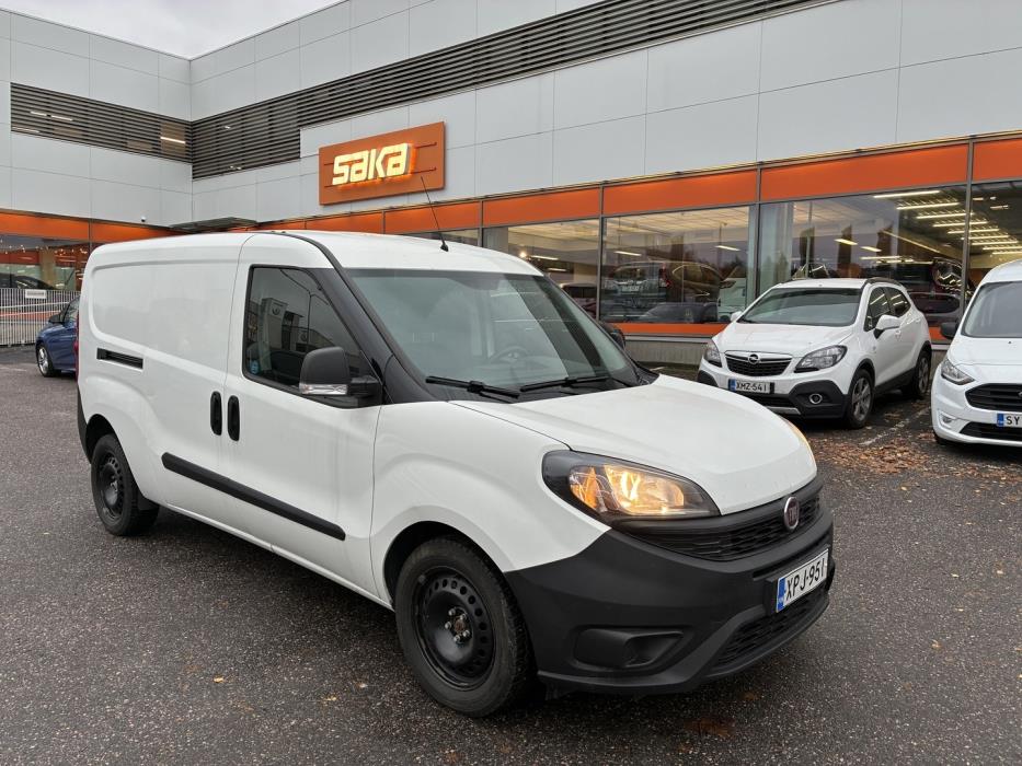 FIAT Doblo 2020