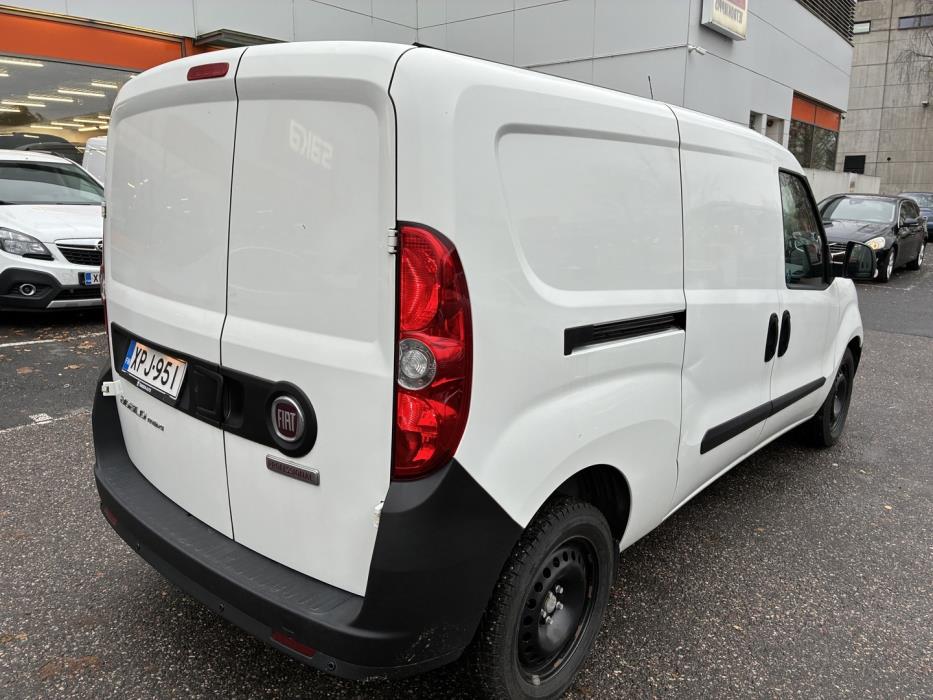 FIAT Doblo 2020