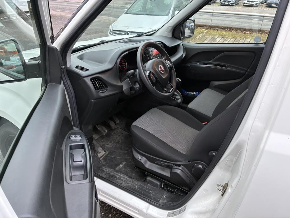 FIAT Doblo 2020