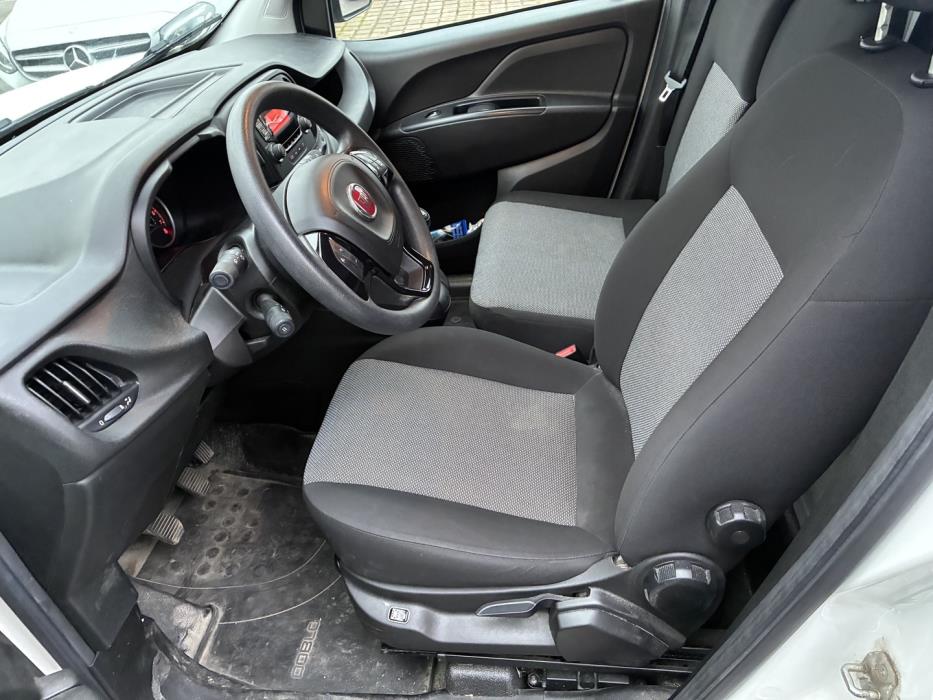 FIAT Doblo 2020