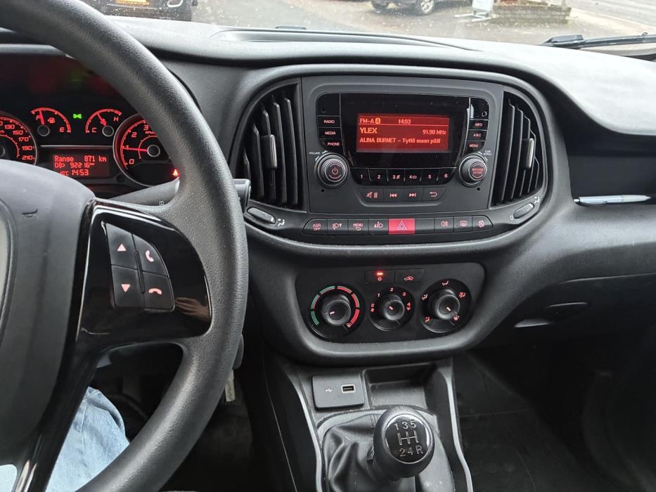 FIAT Doblo 2020