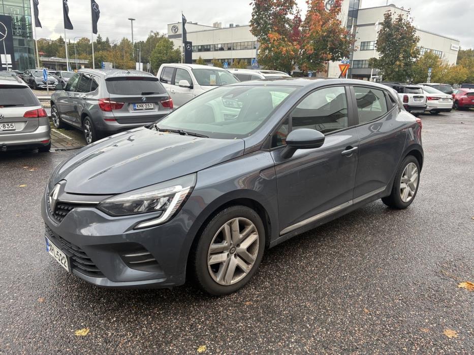 RENAULT Clio 2021
