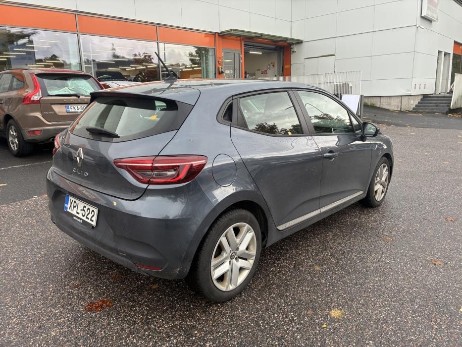 RENAULT Clio 2021