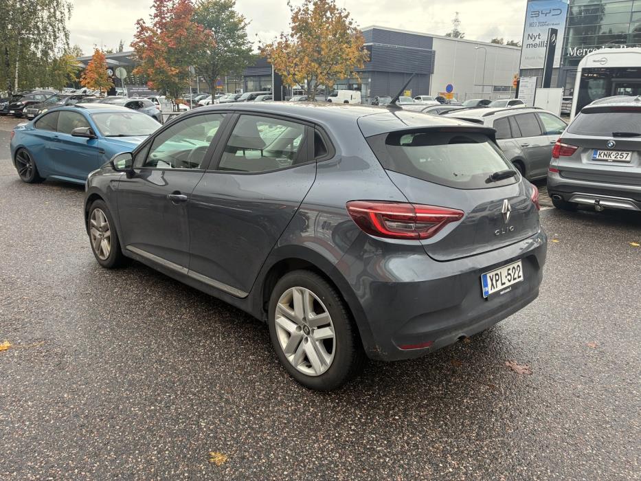 RENAULT Clio 2021