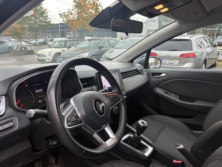 RENAULT Clio 2021