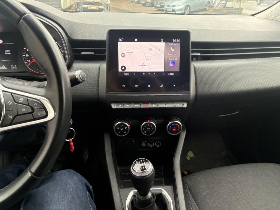 RENAULT Clio 2021