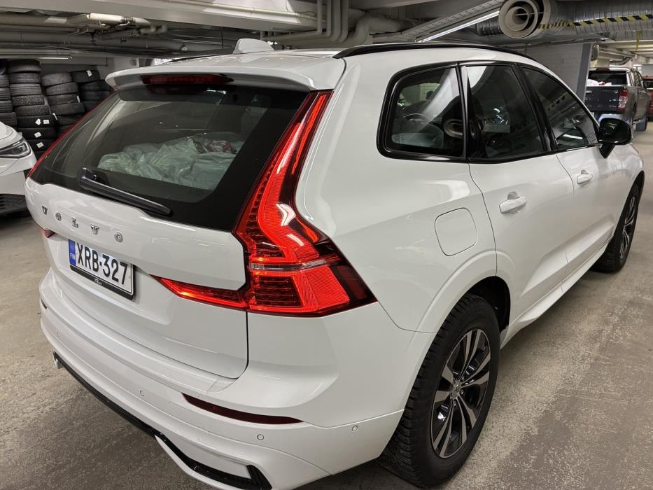 VOLVO XC60 2022