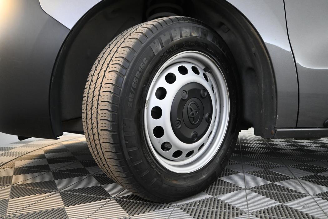 TOYOTA Proace 2022