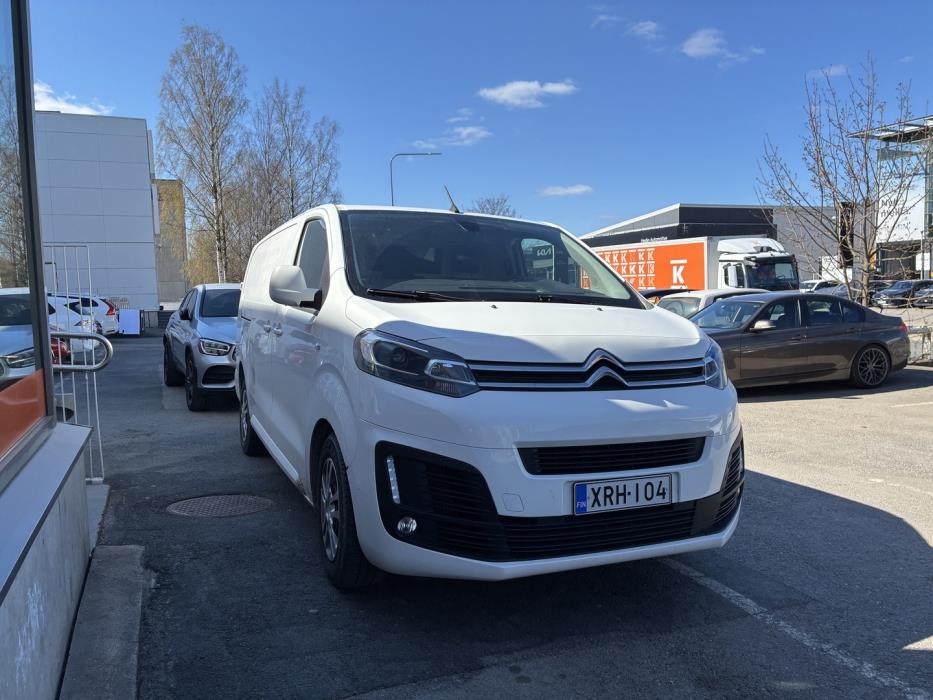 CITROEN JUMPY 2018