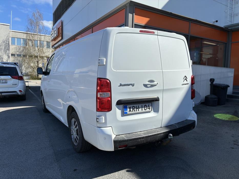 CITROEN JUMPY 2018