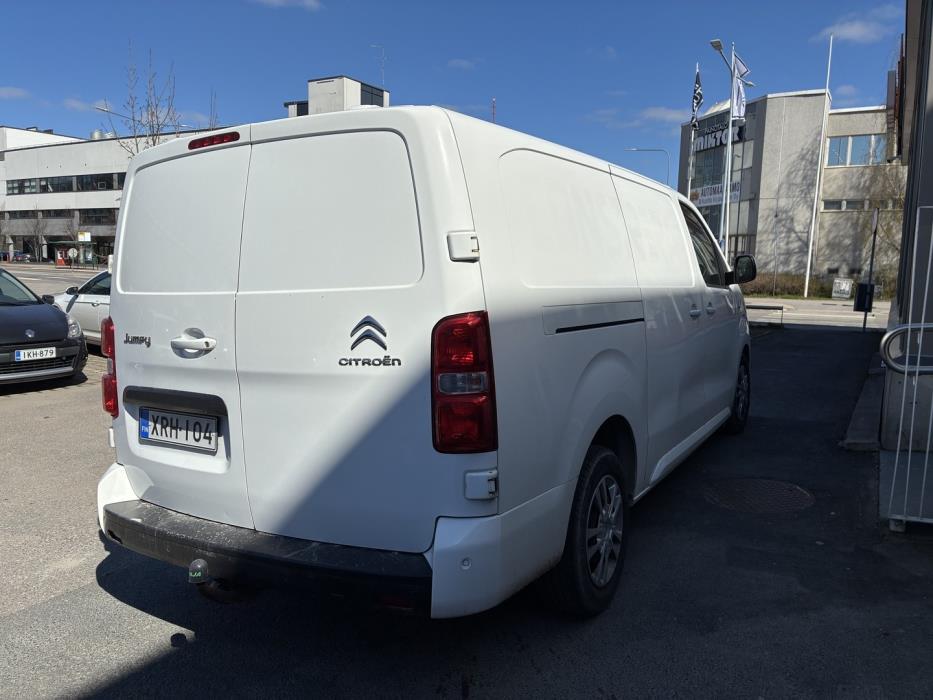 CITROEN JUMPY 2018
