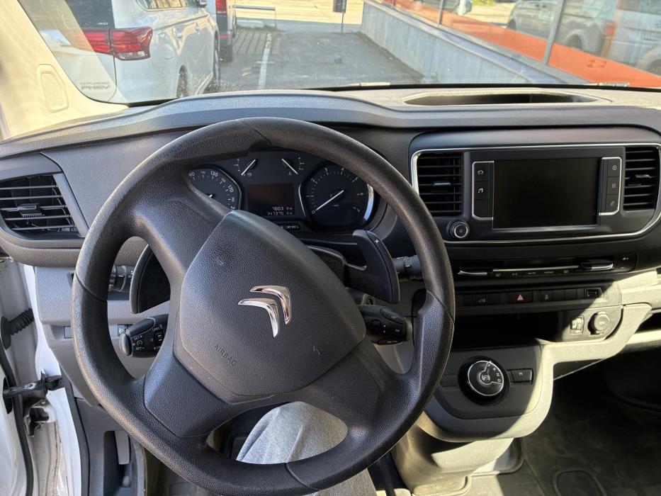 CITROEN JUMPY 2018