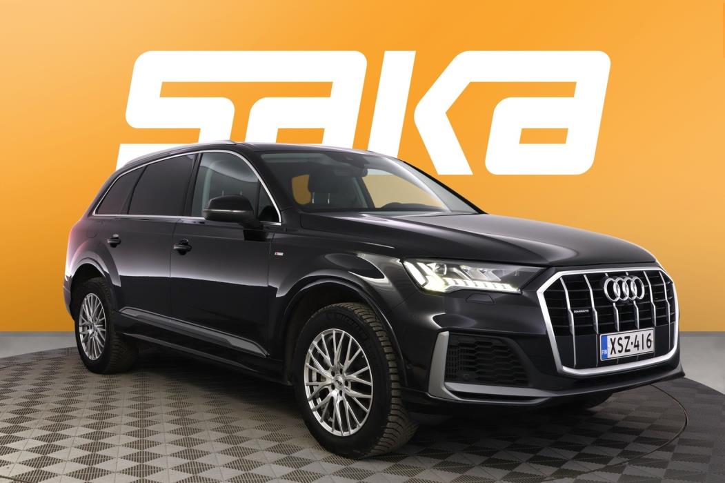AUDI Q7 2021