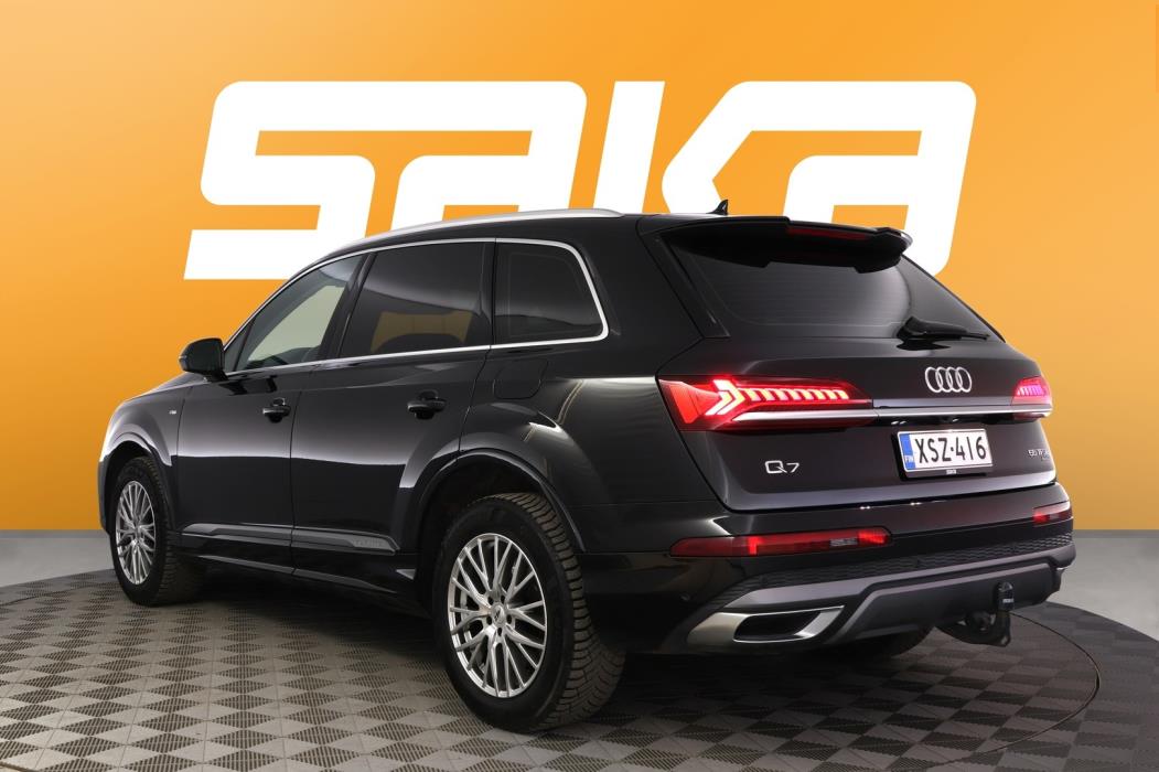 AUDI Q7 2021