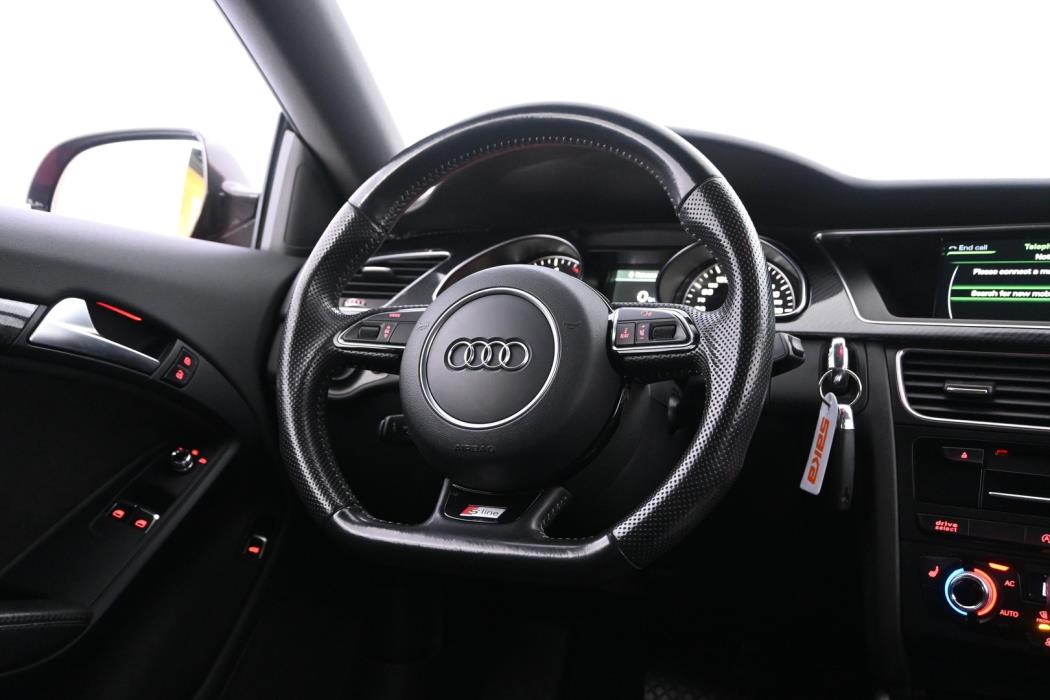 AUDI A5 2013