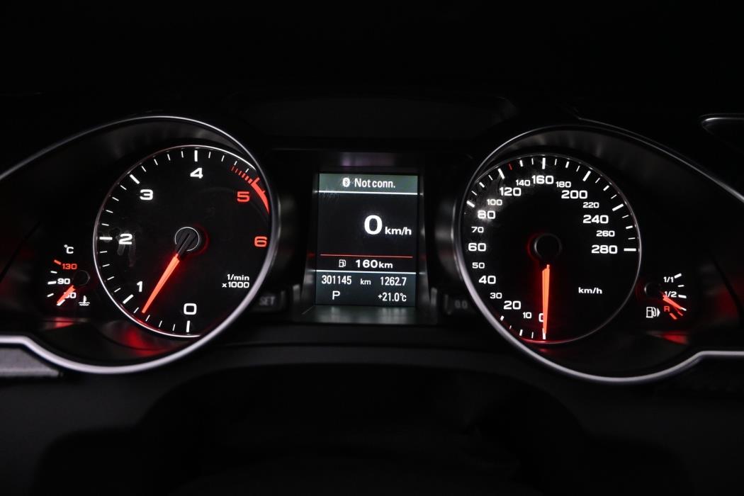 AUDI A5 2013