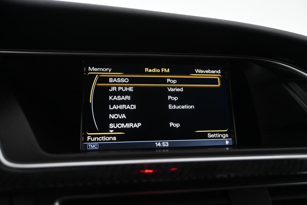 AUDI A5 2013