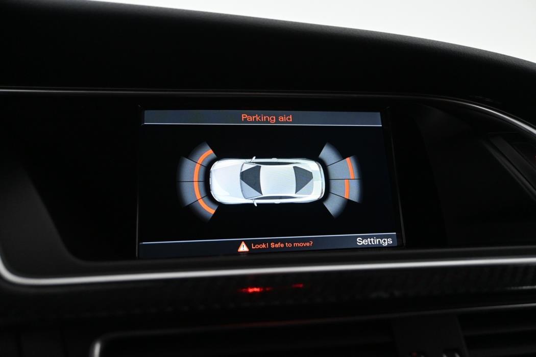 AUDI A5 2013