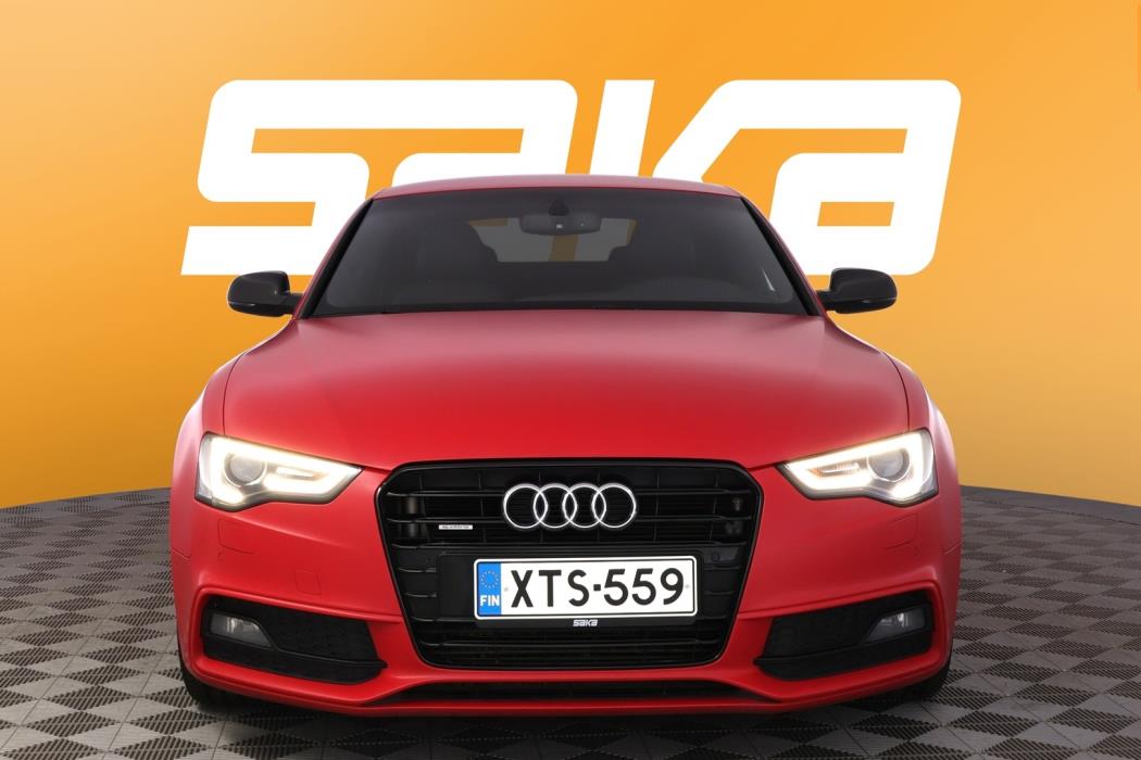 AUDI A5 2013
