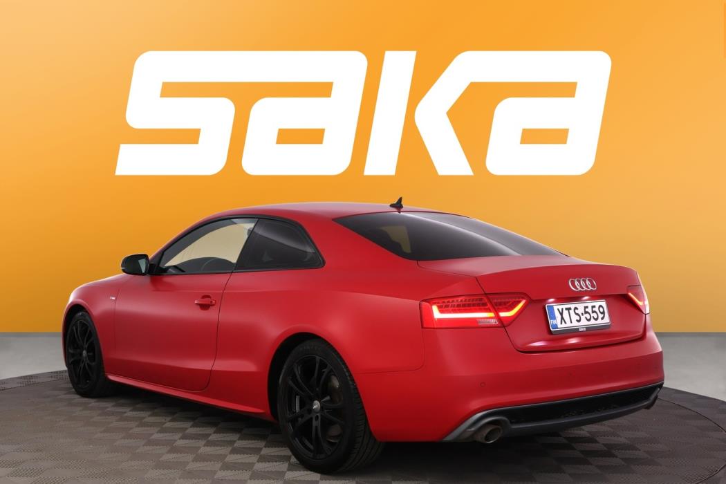 AUDI A5 2013