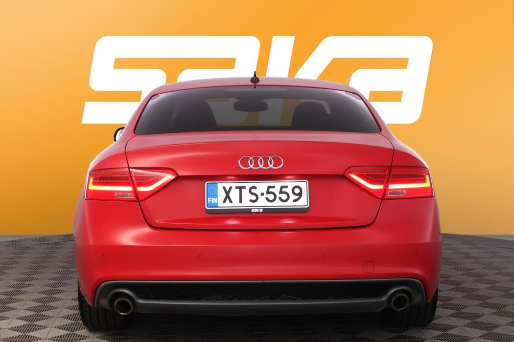 AUDI A5 2013