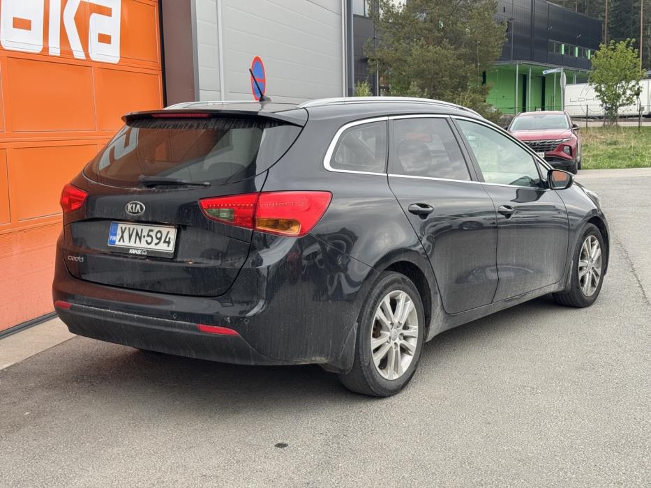KIA cee'd 2014