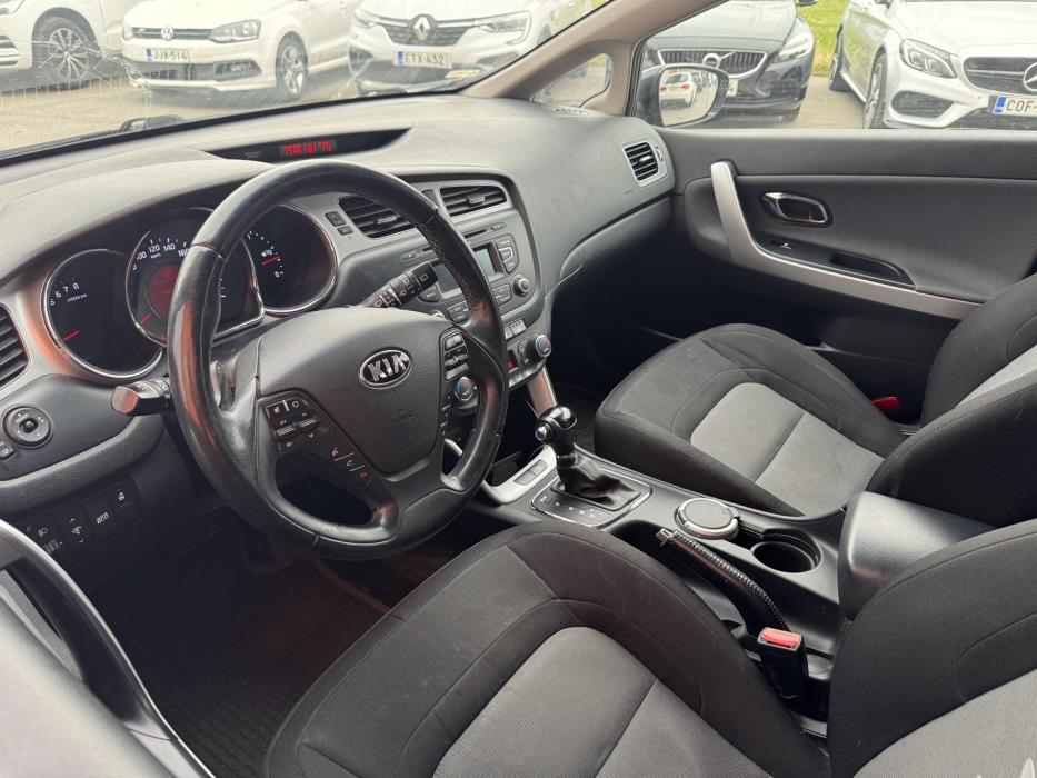 KIA cee'd 2014