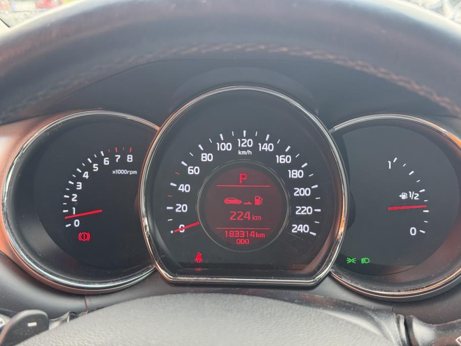 KIA cee'd 2014