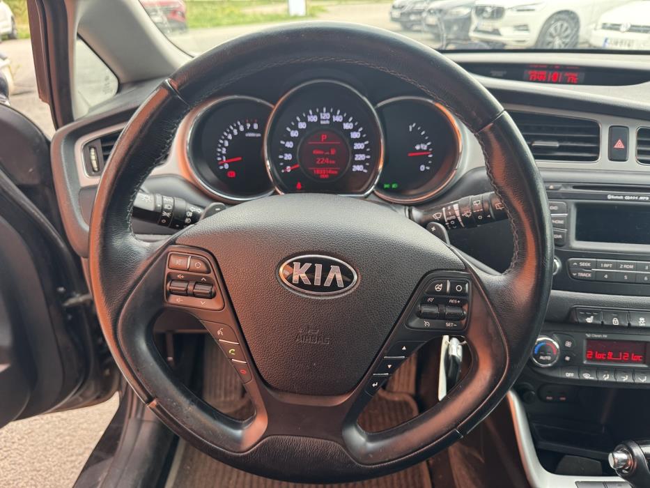 KIA cee'd 2014