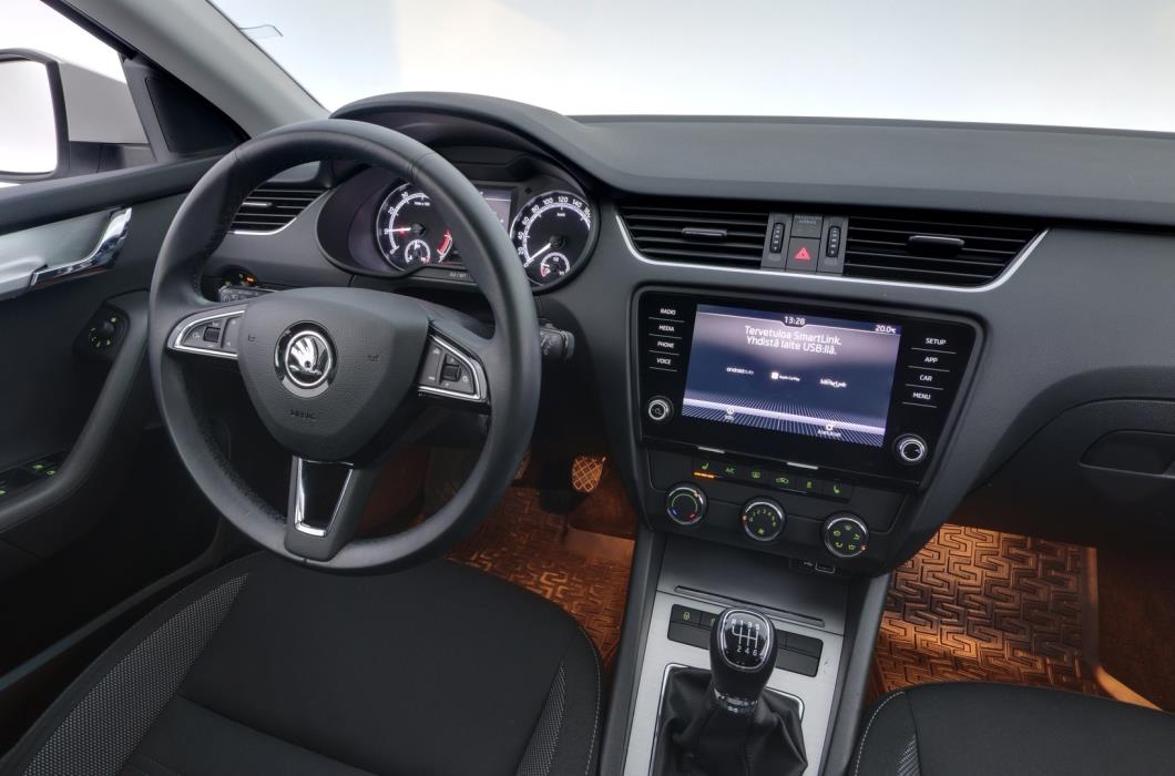 SKODA Octavia 2019