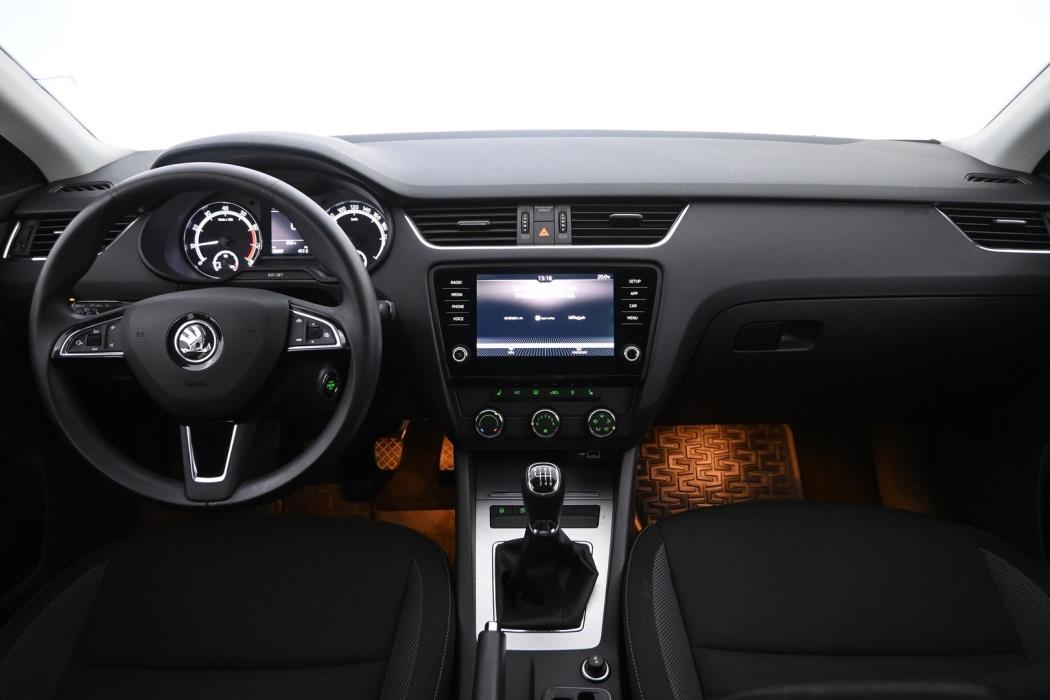 SKODA Octavia 2019