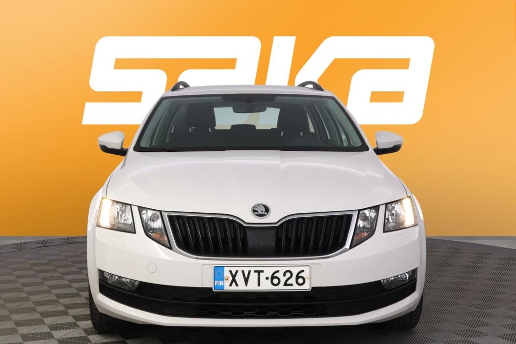 SKODA Octavia 2019