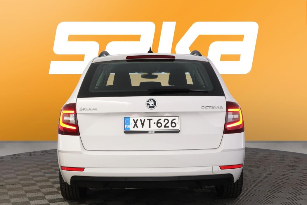 SKODA Octavia 2019