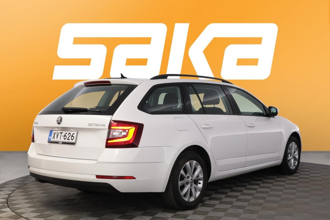 SKODA Octavia 2019