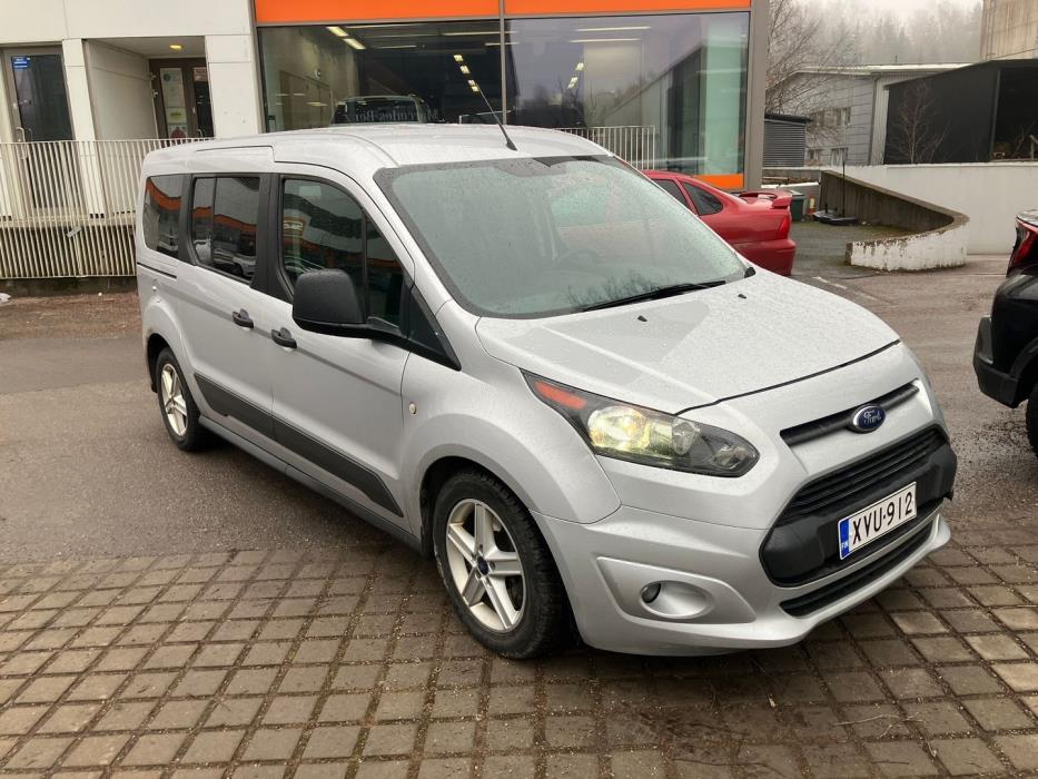 FORD Tourneo Connect 2018