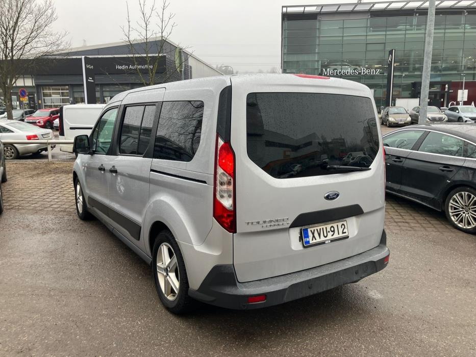 FORD Tourneo Connect 2018