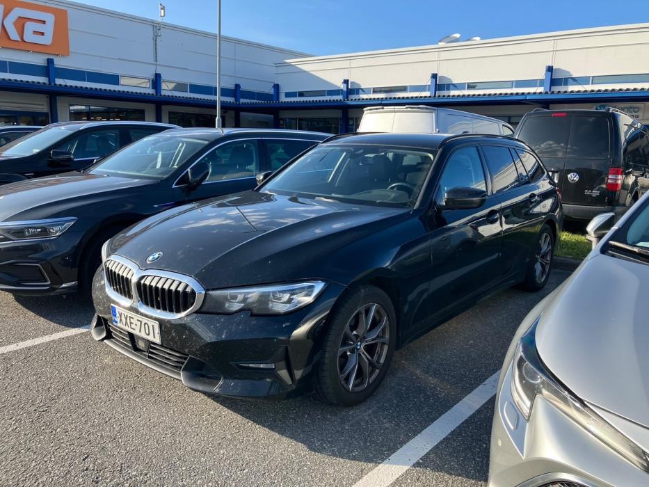 BMW 320 2020