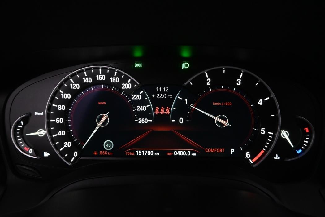 BMW 320 2020
