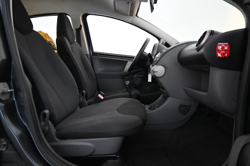 TOYOTA AYGO 2008