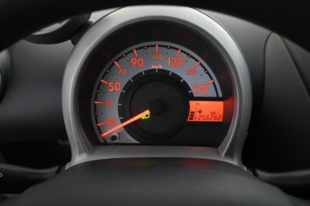 TOYOTA AYGO 2008