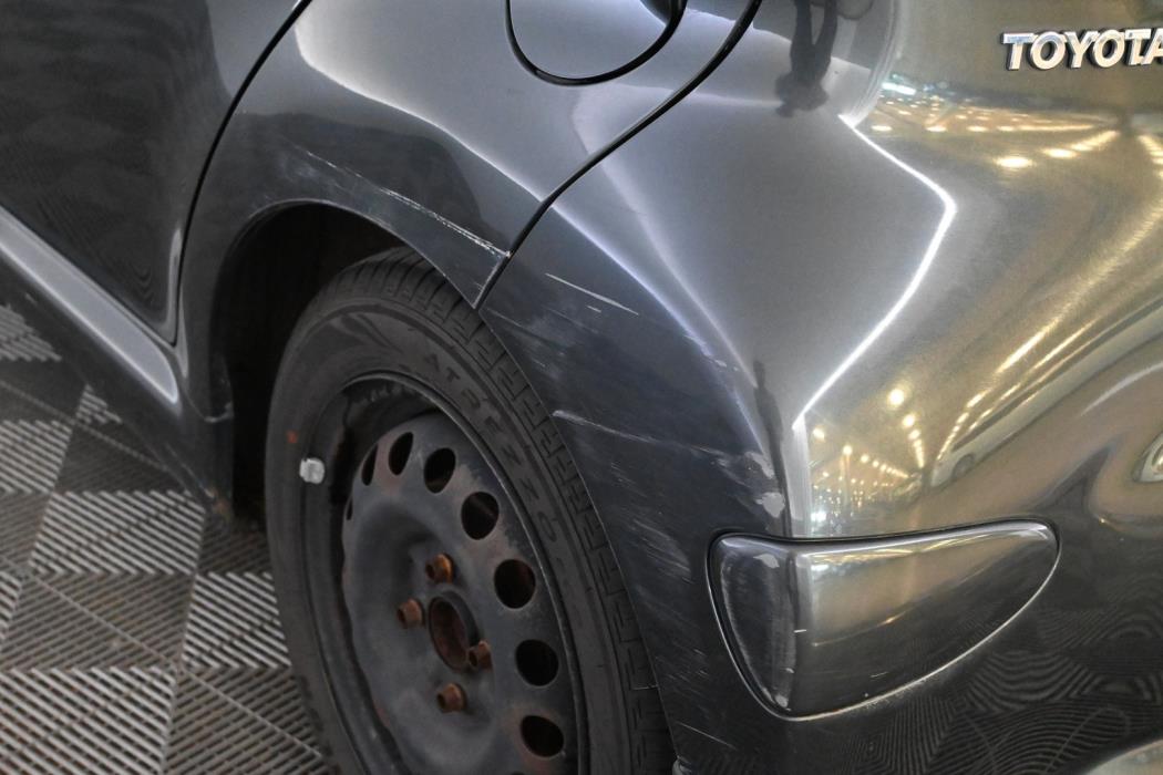 TOYOTA AYGO 2008