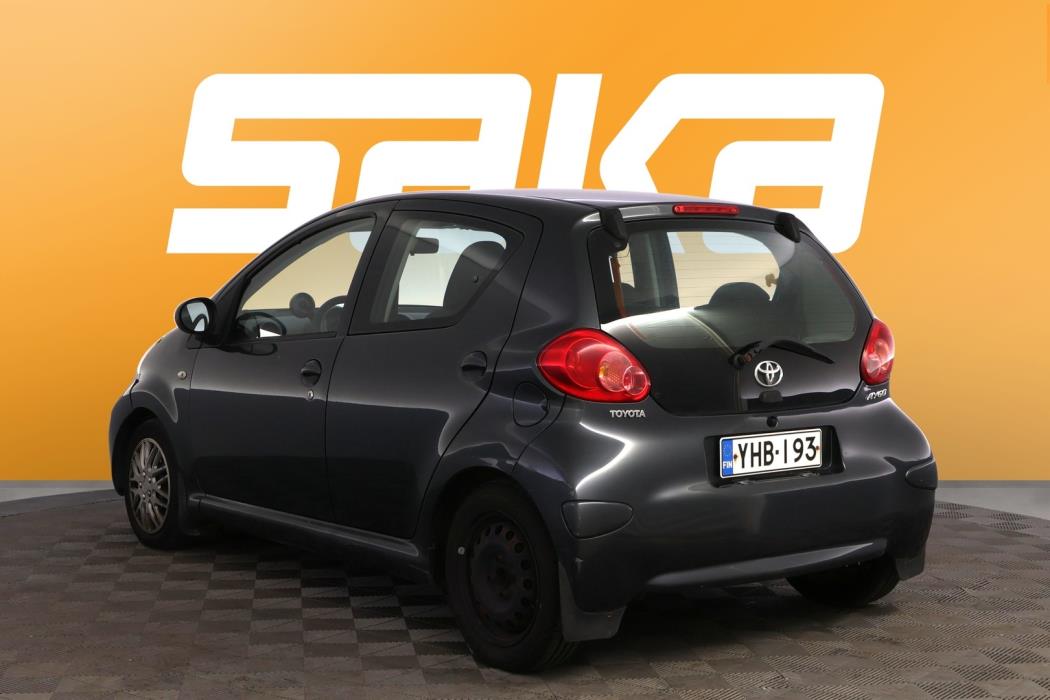 TOYOTA AYGO 2008