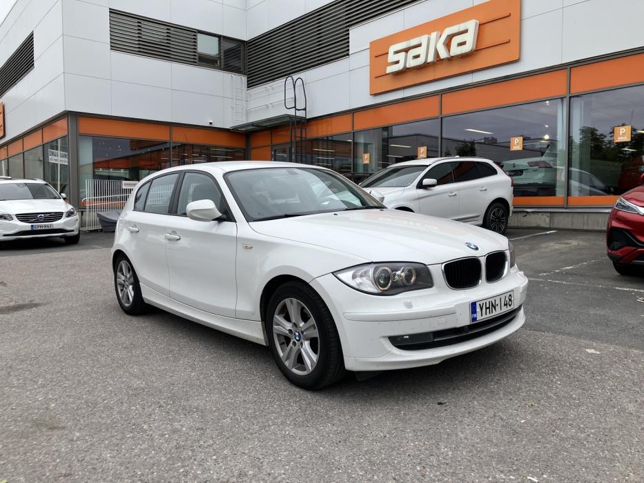 BMW 116 2011