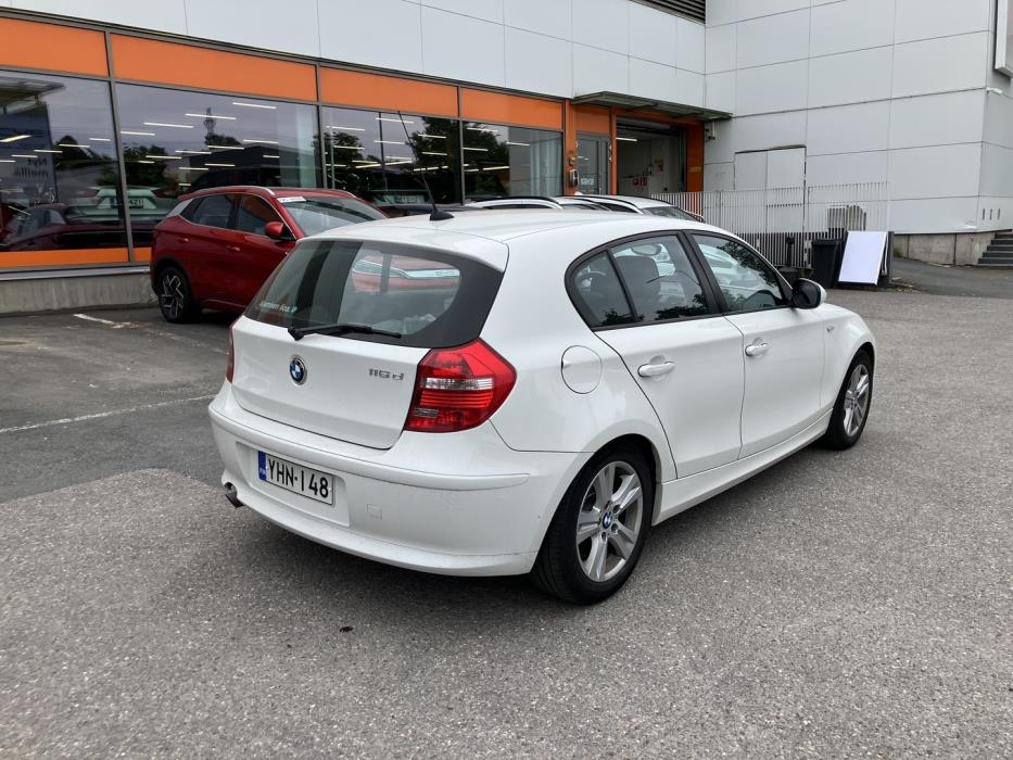 BMW 116 2011