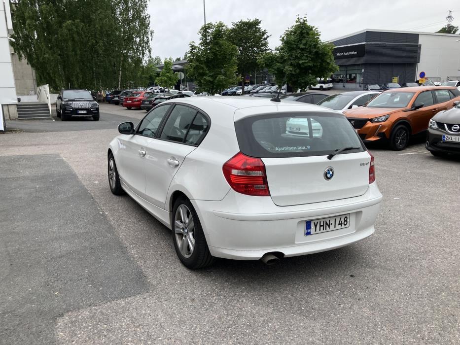 BMW 116 2011