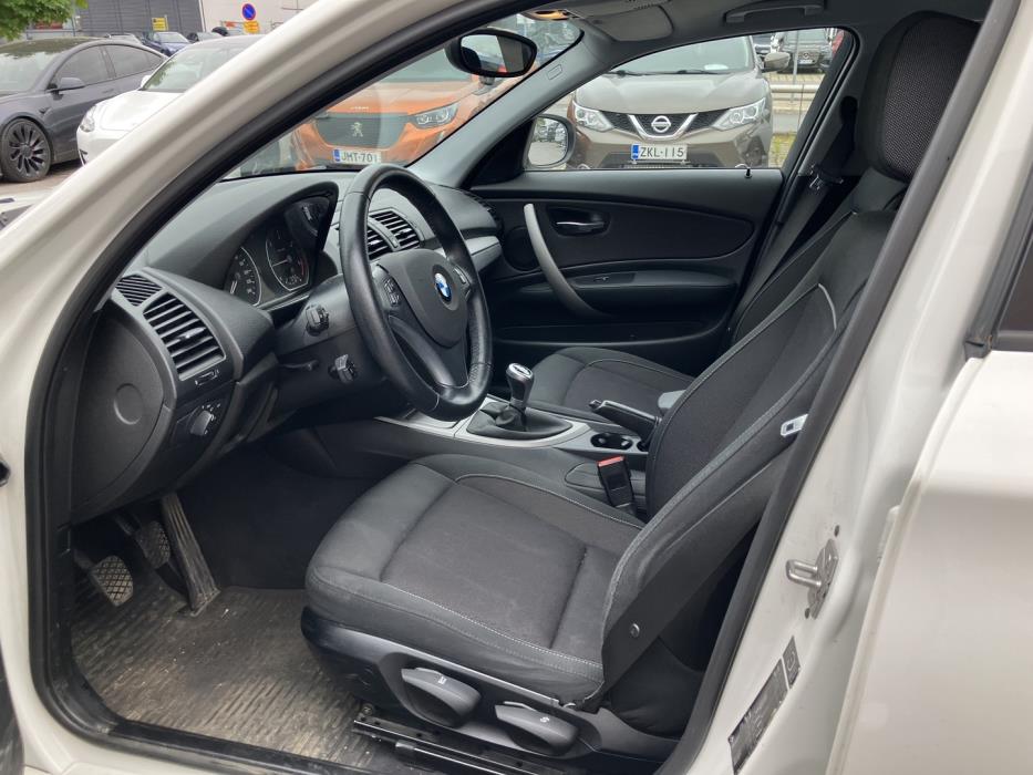 BMW 116 2011
