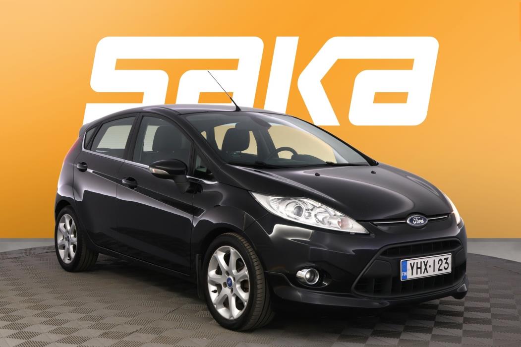 FORD Fiesta 2012