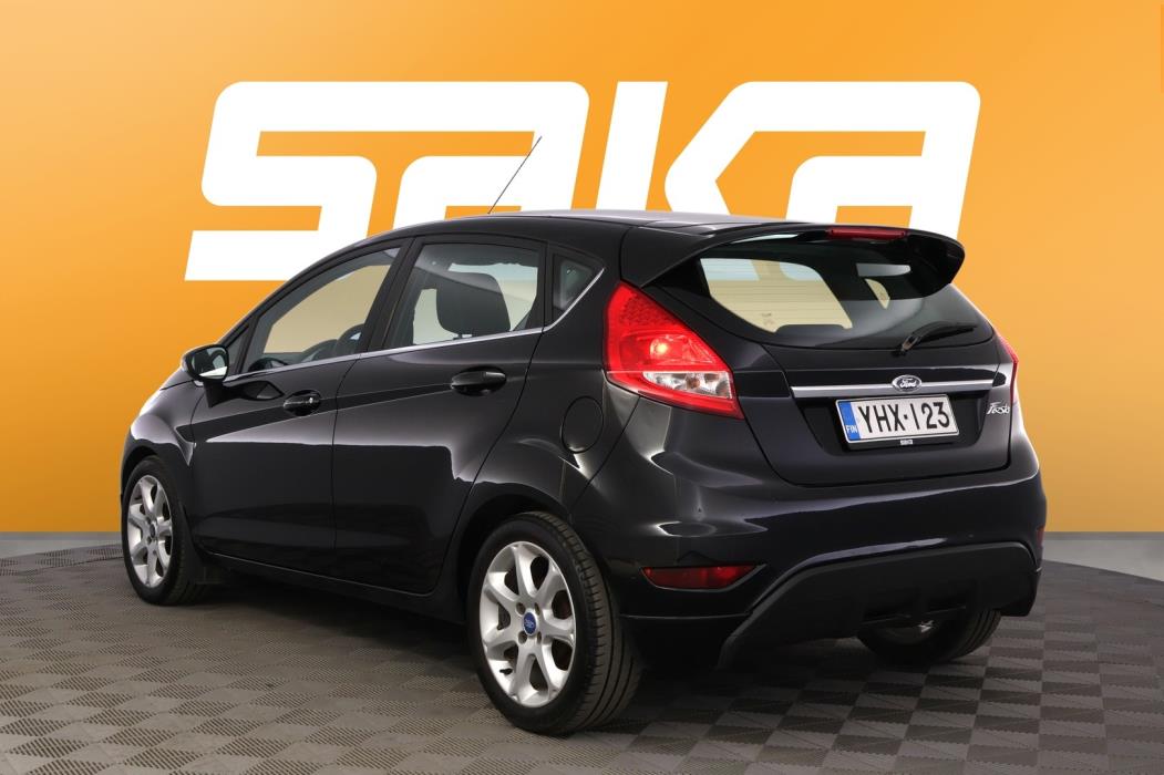 FORD Fiesta 2012