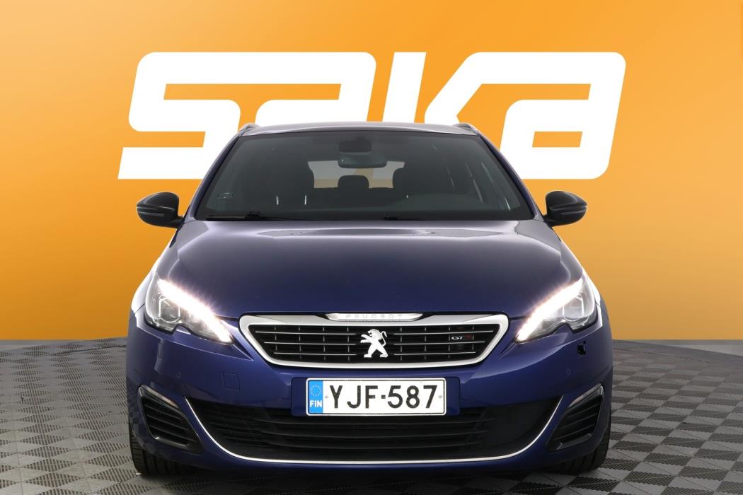 PEUGEOT 308 2017