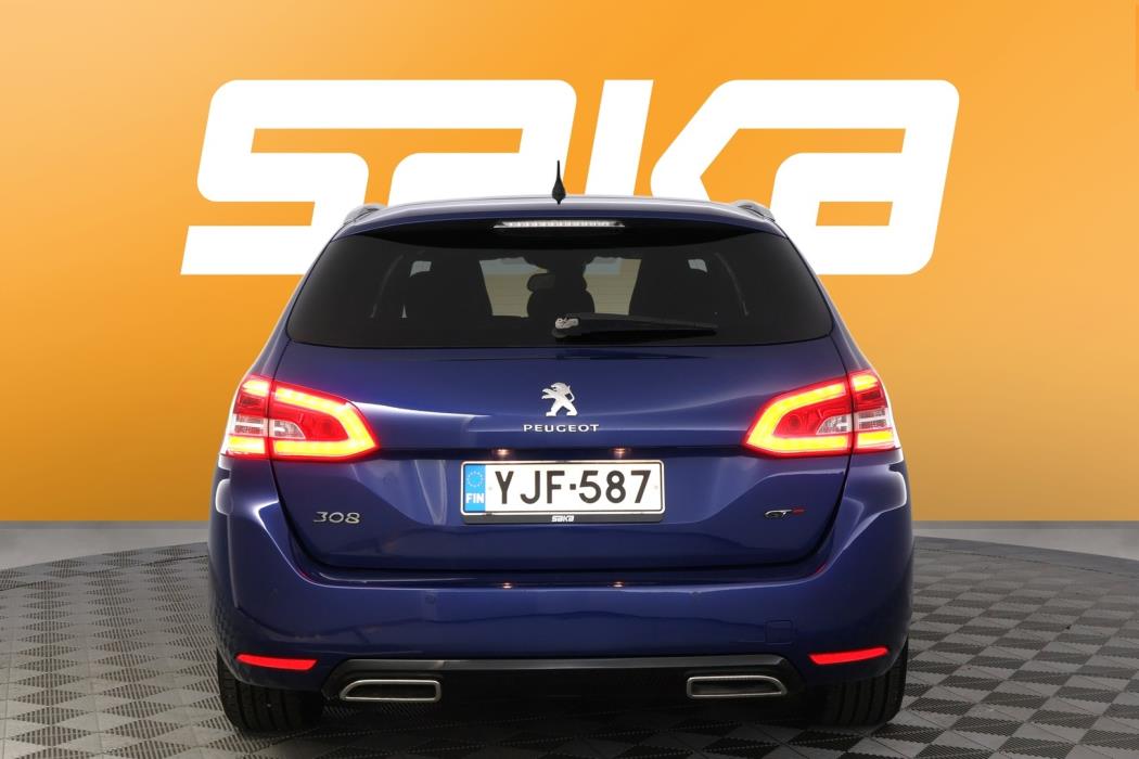 PEUGEOT 308 2017